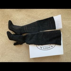 Eden Steve Madden Boots